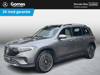 Mercedes-Benz EQB 250+ Progressive