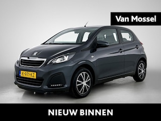 Peugeot 108 1.0 e-VTi Active | Airco | Elektrische ramen | Zuinig!