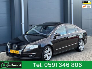 Volkswagen Passat 1.4 TSI COMFORTLINE SCHUIFDAK APK-027
