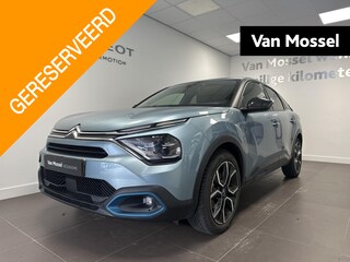 Citroën C4 Feel 50 kWh | Climate control | Apple Carplay/Android Auto | Parkeersensoren | 18" Lichtmetalen velgen