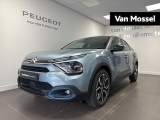 Citroën C4 Feel 50 kWh | Climate control | Apple Carplay/Android Auto | Parkeersensoren | 18" Lichtmetalen velgen