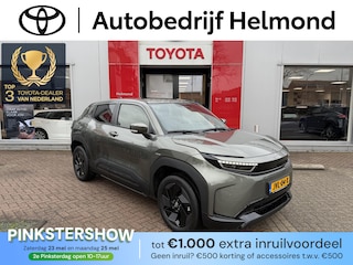 Toyota Urban Cruiser Dynamic 61 kWh