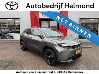 Toyota Urban Cruiser Dynamic 61 kWh