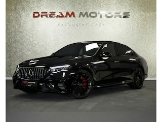 Mercedes-Benz E-klasse AMG 53 4MATIC+ | ACHTERASBESTURING | SUPERSCREEN | PANODAK
