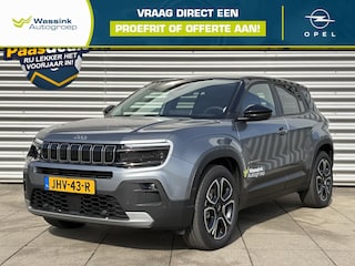 Jeep Avenger 54 kWh |Elec. Achterklep|Navigatie|Apple Carplay
