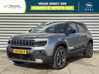 Jeep Avenger 54 kWh |Elec. Achterklep|Navigatie|Apple Carplay