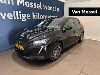 Peugeot 208 EV Allure Pack 50 kWh | Camera | Apple Carplay/Android Auto | Climate control