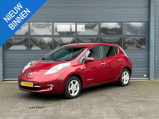 Nissan Leaf ACENTA 24 KWH I MEENEEMPRIJS