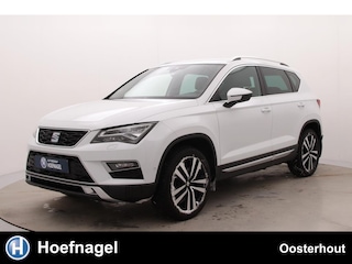 Seat Ateca 1.4 EcoTSI Xcellence | Automaat | Cruise control | Stoelverwarming | CarPlay | Trekhaak