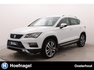 Seat Ateca 1.4 EcoTSI Xcellence | Automaat | Cruise control | Stoelverwarming | CarPlay | Trekhaak