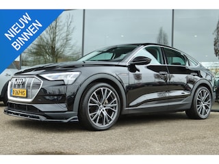 Audi E-tron 55 QUATTRO EDITION 95 KWH | SOH 90% | VIRT. COCKPIT | LED |  CRUISE | CLIMATE |