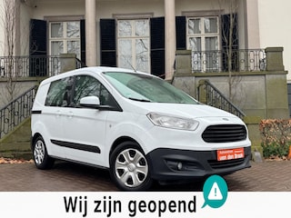 Ford Transit Courier 1.0 101Pk Navi Camera Airco Stoelverwarming Schuifdeur Nw Apk