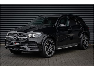 Mercedes-Benz GLE 450 4MATIC AMG-Line 7p 22'' - Standkachel