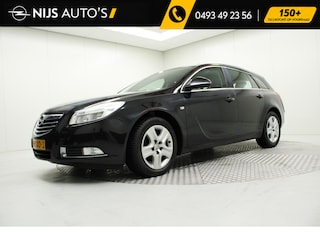 Opel Insignia Sports Tourer 2.0 CDTI EcoFLEX Business Edition | Navi / Auto Airco / Cruise / Bluetooth