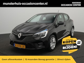 Renault Clio TCe 100 Zen - RIJKLAARPRIJS - Apple Carplay - Android Auto - Dealeronderhouden