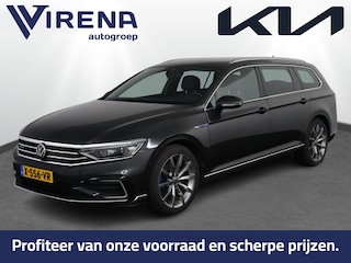 Volkswagen Passat Variant GTE 1.4 TSI 218 PK PHEV Highline - Virtual Cockpit - LED Matrix IQ - dynaudio speakers - Navigatie Pro - Zwarte hemel - DSG - Adaptieve Cruise control -