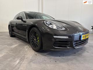 Porsche Panamera 3.0 S E-Hybrid I Schuifdak I Luchtvering I Nap I Nederlandse Auto I