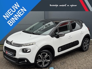 Citroën C3 1.2 PureTech Feel / Geen Import / 100 % Onderhoud