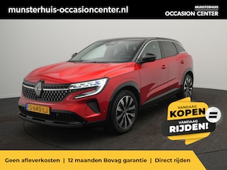 Renault Austral 1.2 Mild Hybrid Advanced 130 Techno - RIJKLAARPRIJS - Rondomzichtcamera - Massage - Dealeronderhouden