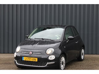 Fiat 500 1.0 70pk Hybrid Lounge|Cruise control|multifunctioneel stuur|Apple carplay