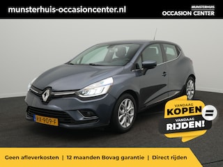 Renault Clio TCe 90 Intens - RIJKLAARPRIJS -  Uniek Lage Kilometerstand! - Cruise Control - Dealeronderhouden