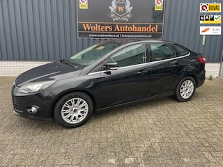 Ford Focus 1.6 EcoBoost Titanium