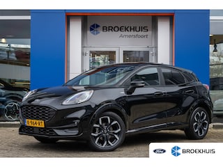 Ford Puma 1.0 EcoBoost Hybrid ST-Line X | Stuur/stoel/voorruit verwarming | B&O audio | Apple Carplay/Android Auto | Navigatiesysteem | Cruise control | Airco (automatisch) | Apple Carplay/Android Auto|telefoonintegratie premium | Audio installatie premium
