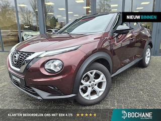 Nissan Juke 1.0 DIG-T N-Connecta | Navigatie | Trekhaak |