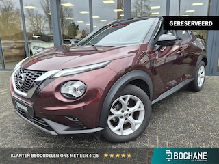 Nissan Juke 1.0 DIG-T N-Connecta | Navigatie | Trekhaak |