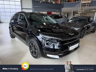 Kia Niro 1.6 GDI PHEV 183PK DPL | Navi | ACC | Stoel / stuurverw | Leder