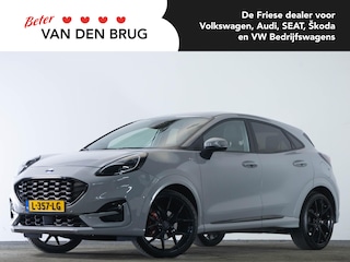 Ford Puma 1.0 EcoBoost Hybrid ST-Line X 125 PK | LED | Stoel- en Stuurverwarming | Camera | 20" | Elektrischekofferbakklep | Bang&Olufsen |