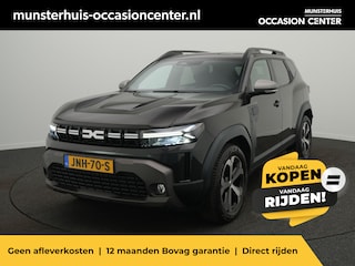 Dacia Duster TCe 130 Mild Hybrid Journey - RIJKLAARPRIJS - Achteruitrijcamera - Cruise Control - Apple Carplay - Android Auto