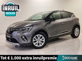 Renault Captur 1.3 TCe 140 Intens | Navigatie | Parkeersensoren | Climate Control |