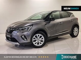 Renault Captur 1.3 TCe 140 Intens | Navigatie | Parkeersensoren | Climate Control |