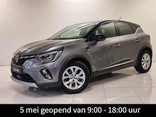 Renault Captur 1.3 TCe 140 Intens | Navigatie | Parkeersensoren | Climate Control |