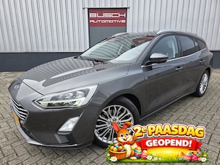 Ford Focus Wagon 1.0 EcoBoost Titanium Business | VAN 1e EIG |