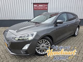 Ford Focus Wagon 1.0 EcoBoost Titanium Business | VAN 1e EIG |