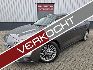 Ford Focus Wagon 1.0 EcoBoost Titanium Business | VAN 1e EIG |