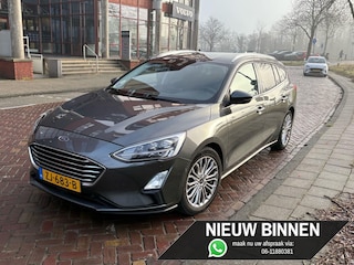 Ford Focus Wagon 1.0 EcoBoost Titanium Business | VAN 1e EIG |