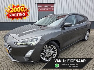 Ford Focus Wagon 1.0 EcoBoost Titanium Business | VAN 1e EIG |