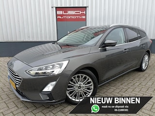 Ford Focus Wagon 1.0 EcoBoost Titanium Business | VAN 1e EIG |