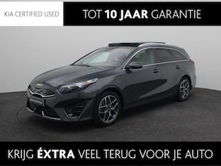 Kia Ceed Sportswagon 1.6 GDI PHEV ExecutiveLine | Pano-dak | Premium Sound | NL-Auto | Trekhaak | 17" Lichtmetalen velgen |