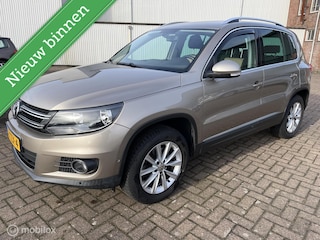 Volkswagen Tiguan 1.4 TSI Sport&Style nw DB Ketting 166641km