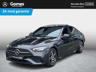 Mercedes-Benz C-klasse 300 e AMG | Night Pakket | Panoramadak