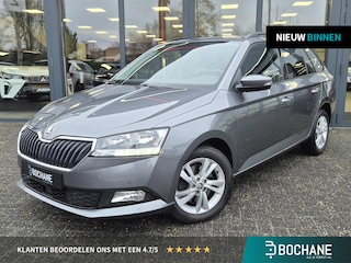 Skoda Fabia Combi 1.0 TSI Ambition | Automaat | Navigatie |