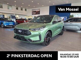 Ford Kuga 2.5 PHEV ST-Line X | Voorraad! | Winterpack | Pano | Black Package | Elektrische trekhaak | Coast to Coast verlichting | Adaptive Cruise |