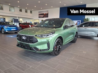 Ford Kuga 2.5 PHEV ST-Line X | Voorraad! | Winterpack | Pano | Black Package | Elektrische trekhaak | Coast to Coast verlichting | Adaptive Cruise |