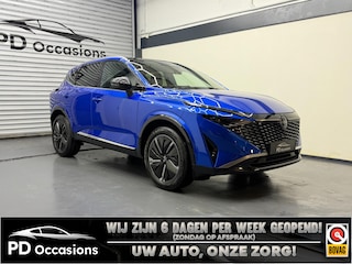 Nissan Qashqai 1.3 MHEV Xtronic Tekna Plus 158PK - Memory - Pano - Massage - (360) Camera
