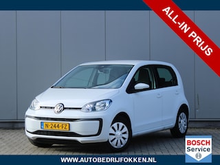 Volkswagen Up 1.0 65pk | Airco | Bluetooth | DAB | Elektrische ramen