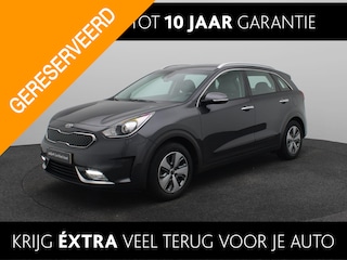 Kia Niro 1.6 GDi First Edition | Trekhaak | Navi | Camera | Climate Control |